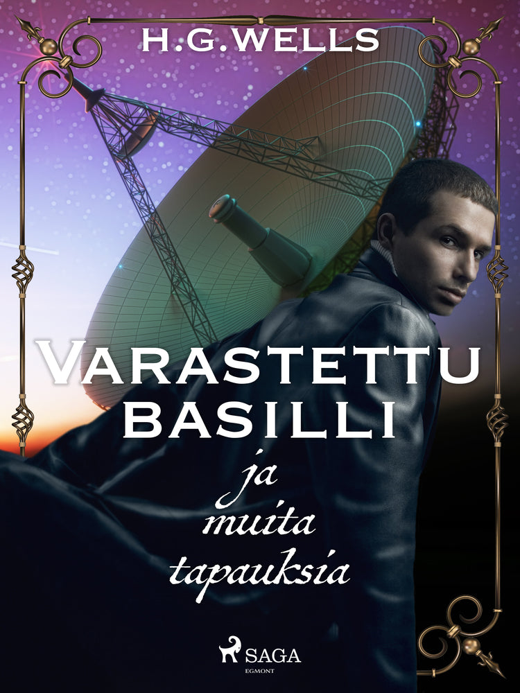 Varastettu basilli ja muita tapauksia
