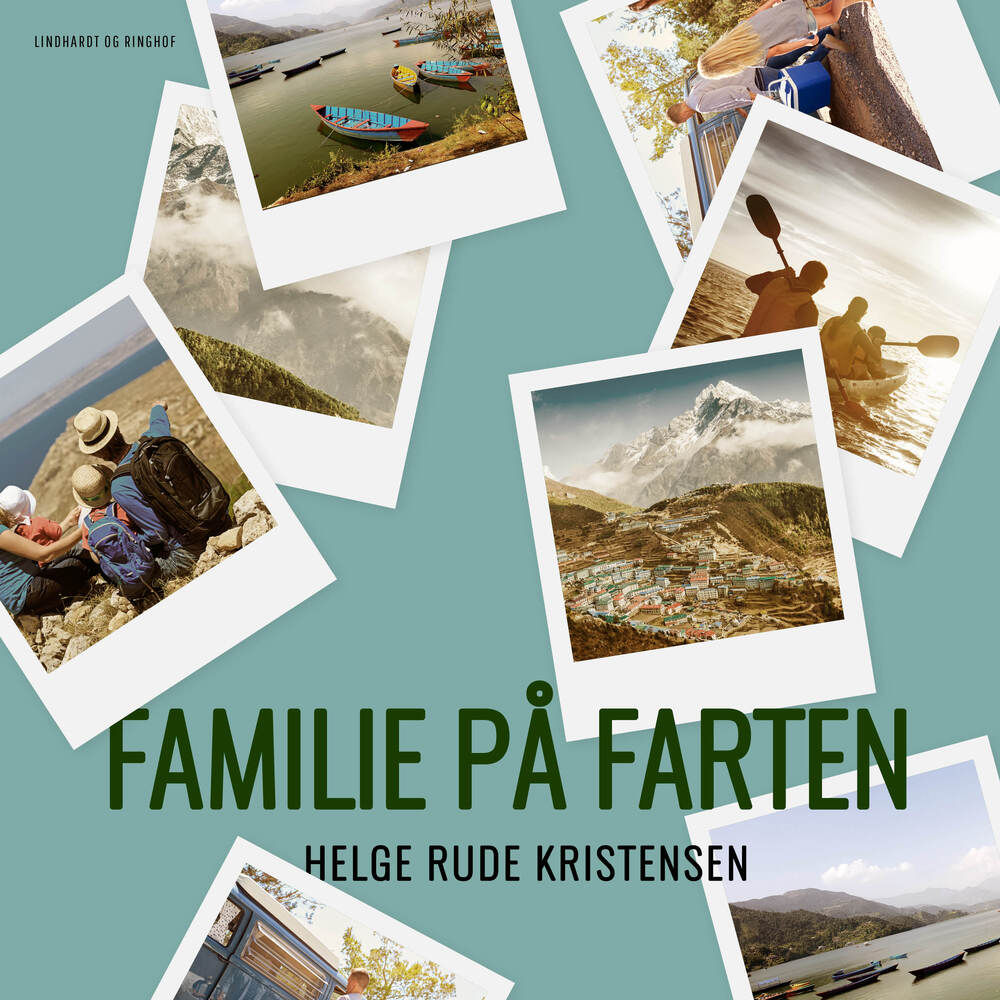 Familie på farten