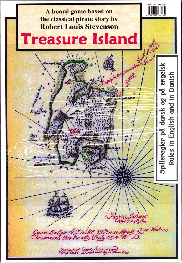 TREASURE ISLAND (spil)