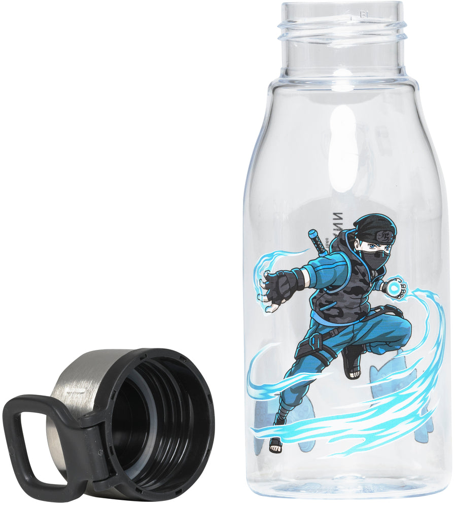 Drikkeflaske Beckmann ninja master 400 ml m/skruelåg