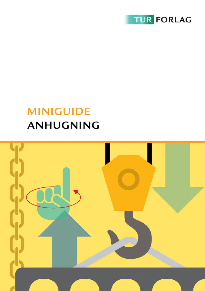 AR 314 Miniguide Anhugning