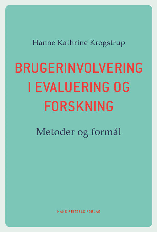 Brugerinvolvering i evaluering og forskning