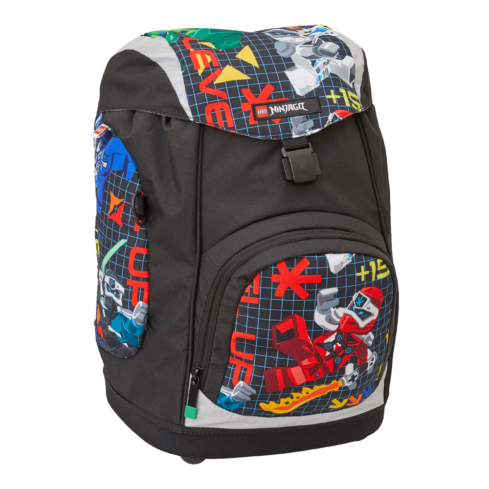 Skoletaske LEGO® Nielsen 15l Ninjago prime empire