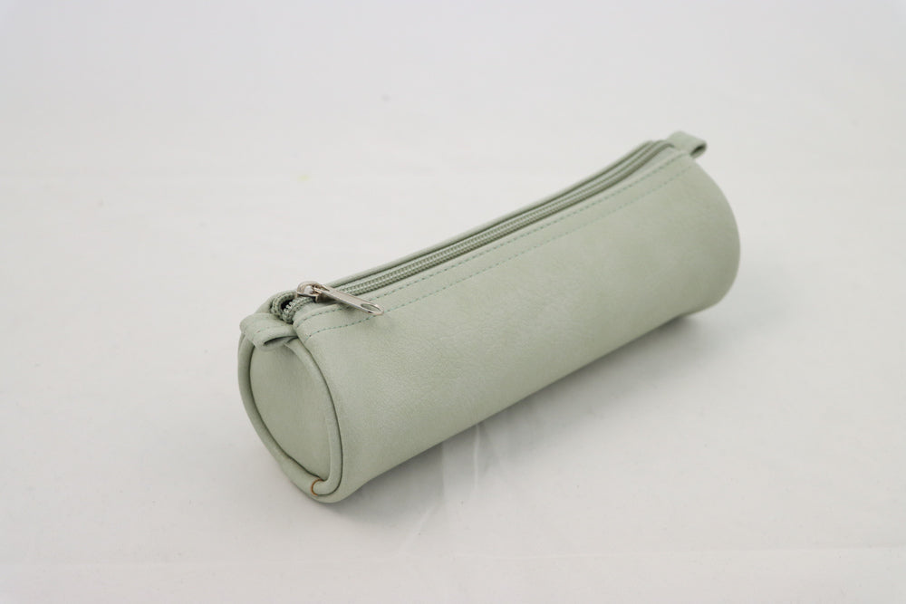 Penal oval lys mint PU