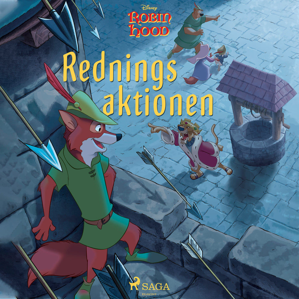 Robin Hood – Redningsaktionen