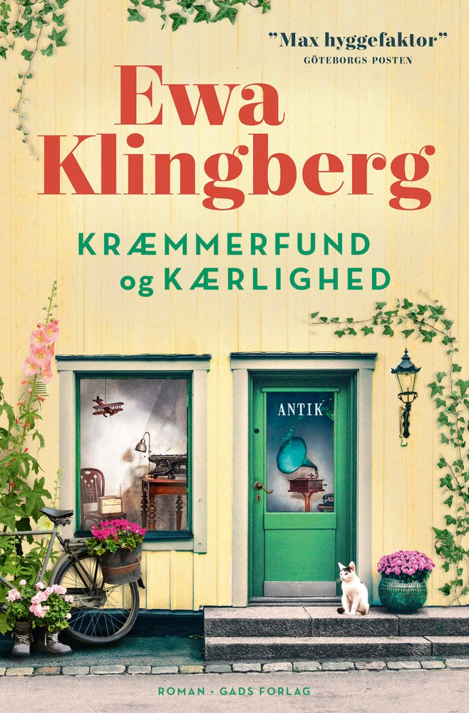 Kræmmerfund og kærlighed, PB