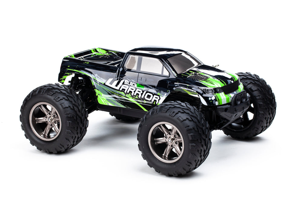 RC BLACKZON WARRIOR ELECTRIC TRUCK