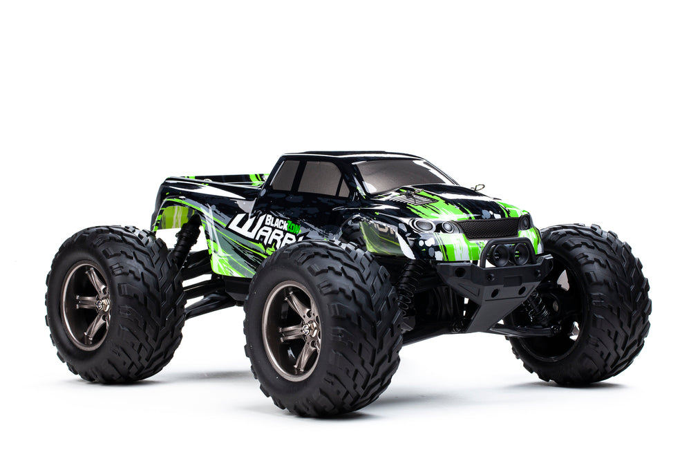 RC BLACKZON WARRIOR ELECTRIC TRUCK