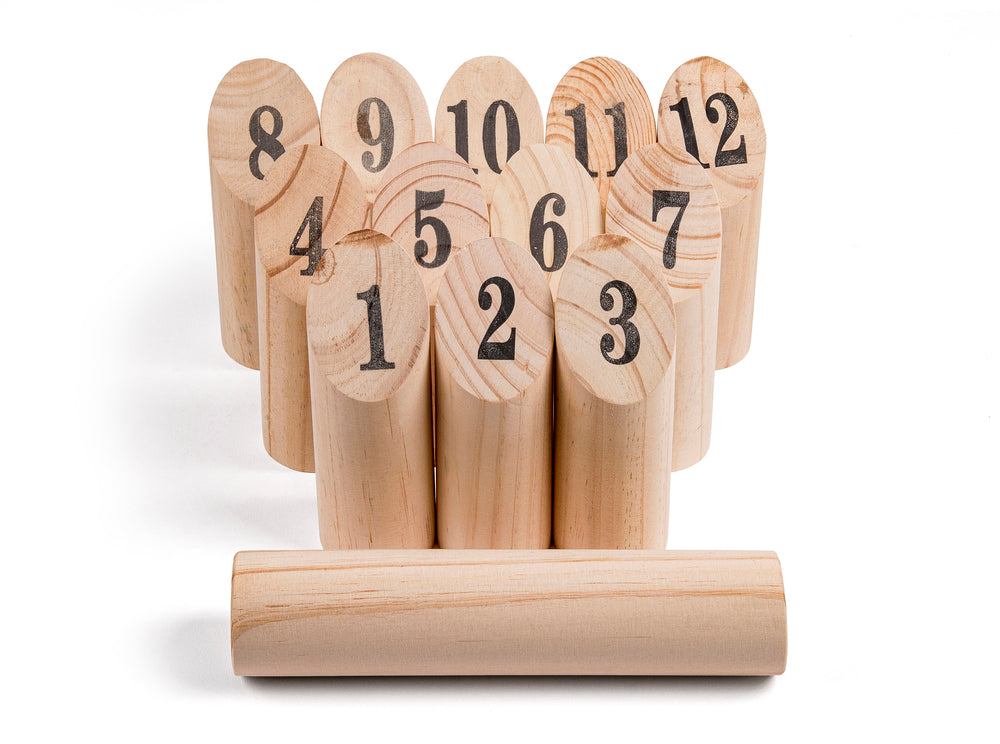 Nummer-kubb