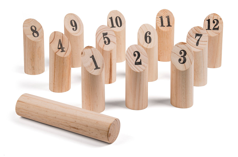 Nummer-kubb