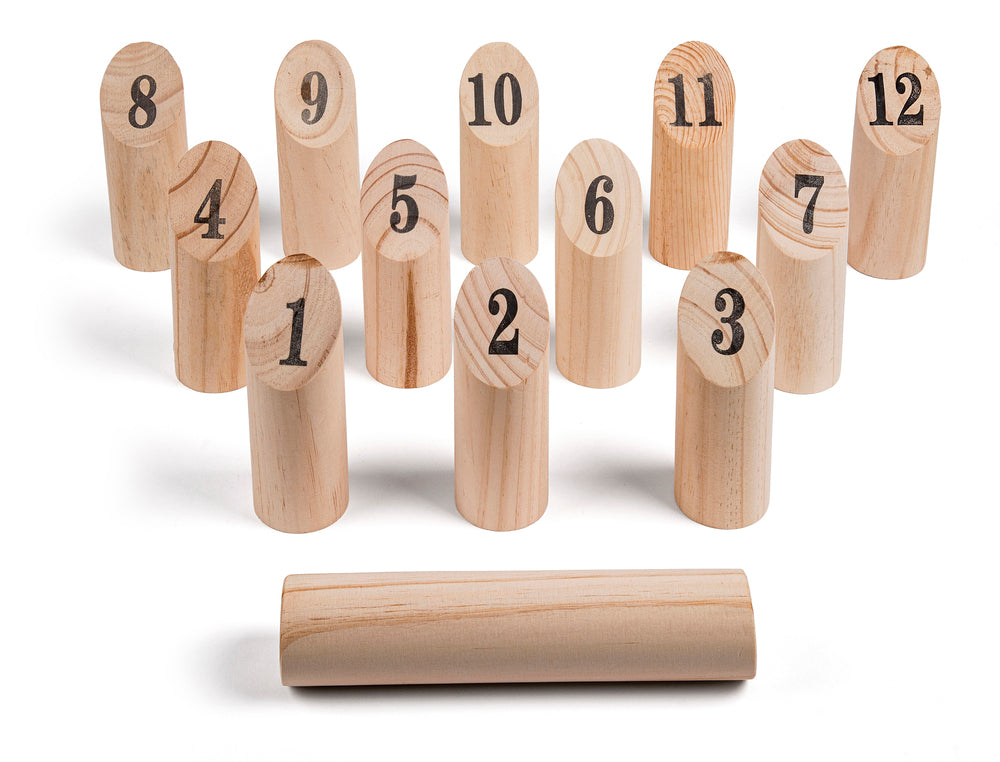 Nummer-kubb