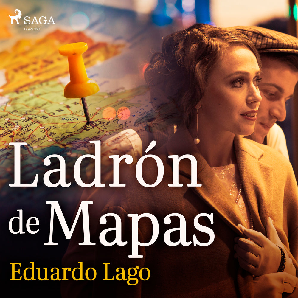 Ladrón de mapas