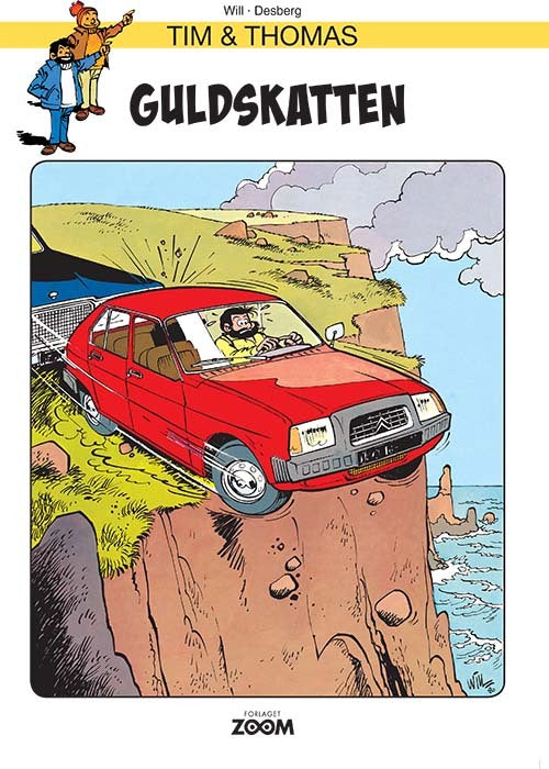 Tim & Thomas: Guldskatten