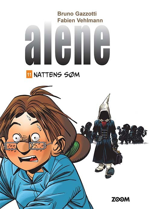 Alene 11: Nattens søm
