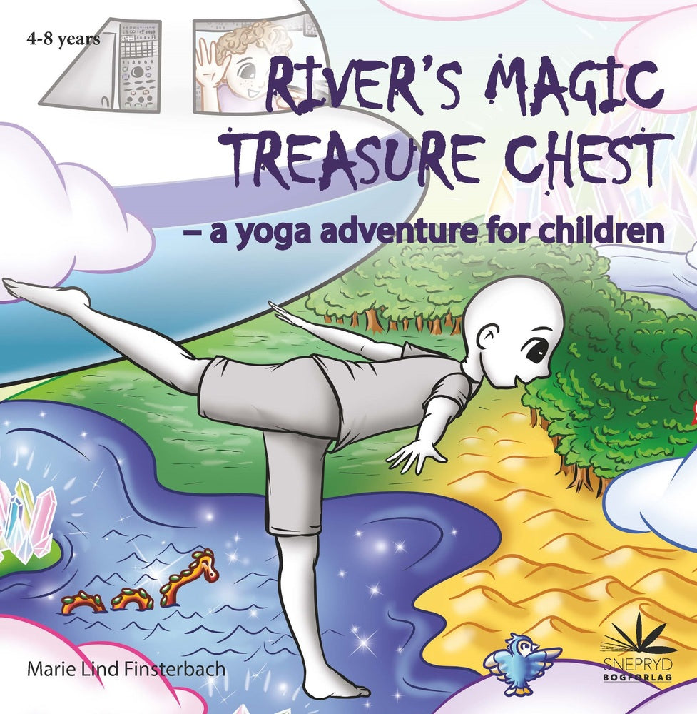 River´s magic treasure chest