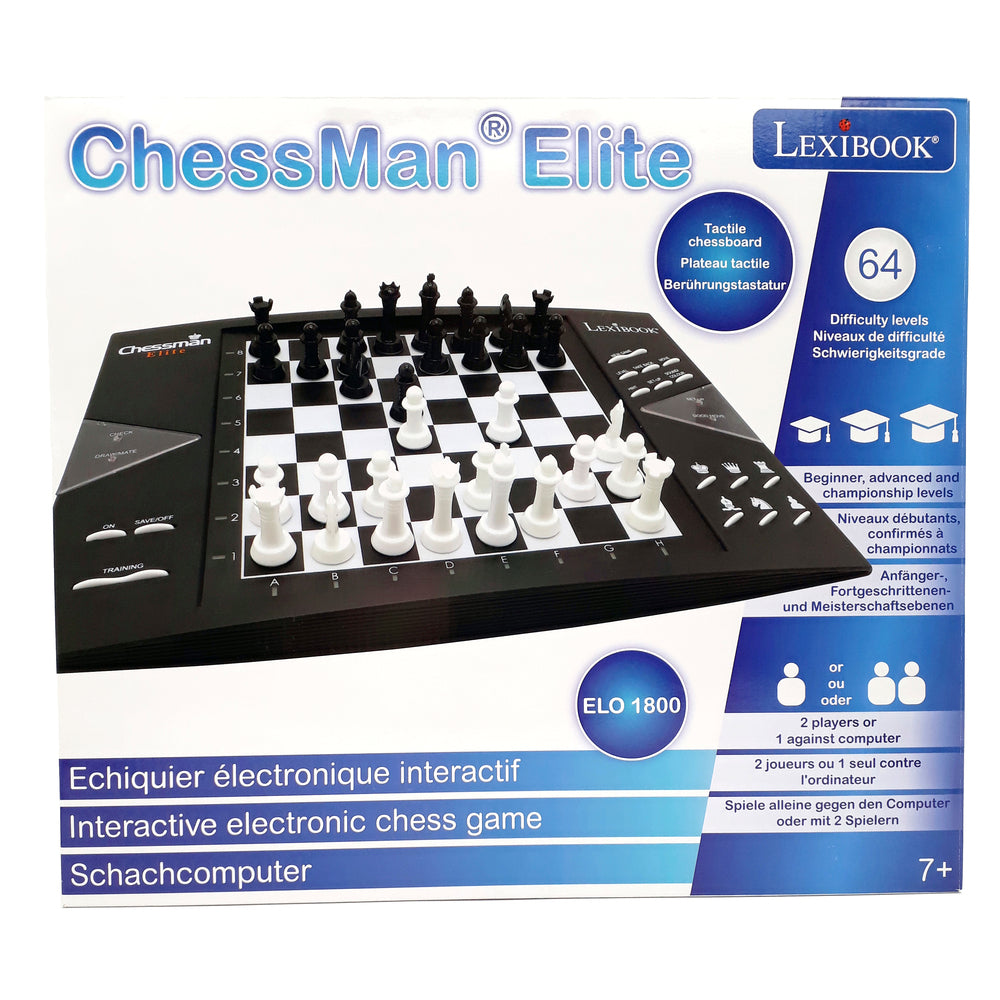 ChessMan skakcomputer