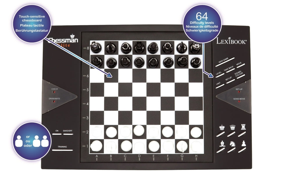 ChessMan skakcomputer