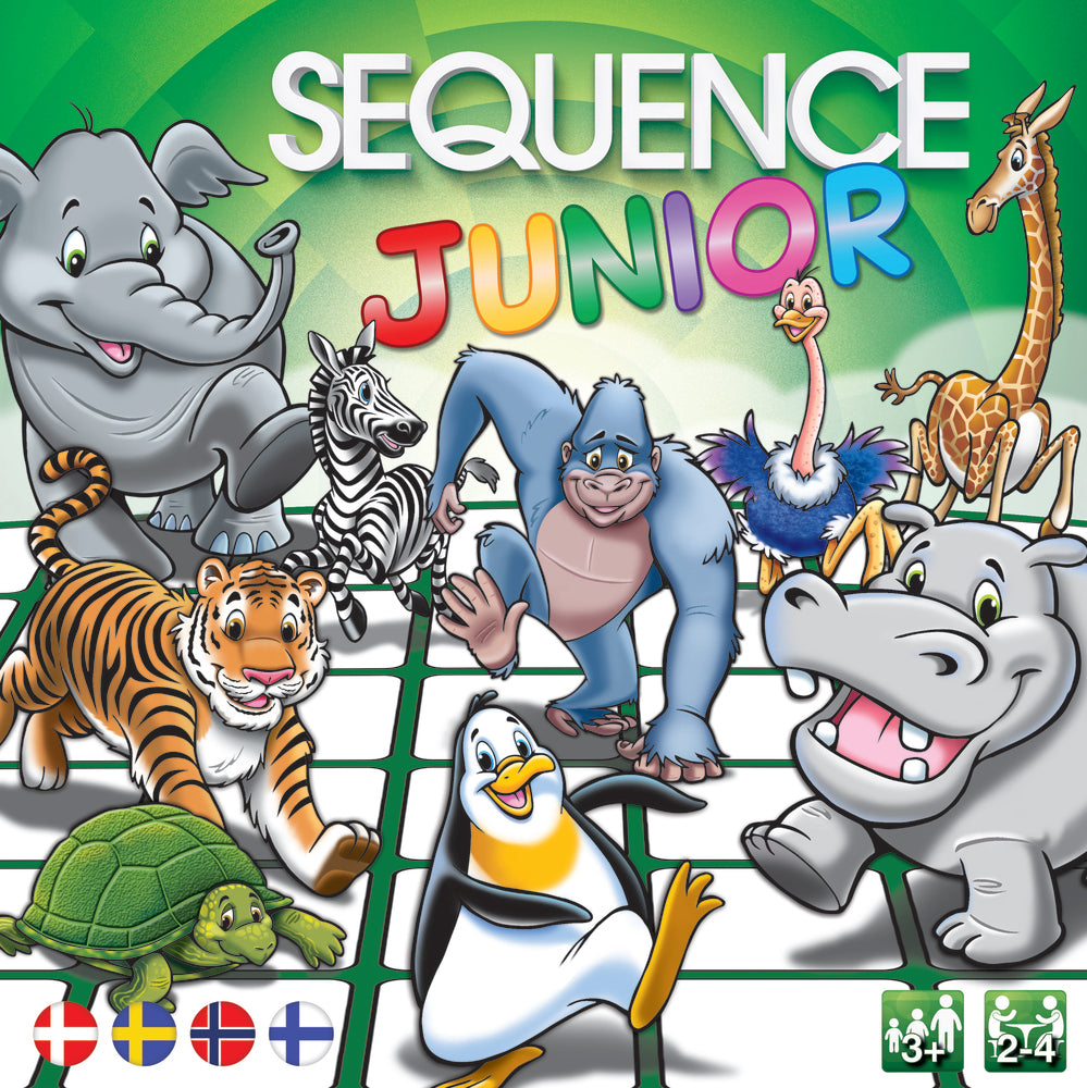 Sequence Junior
