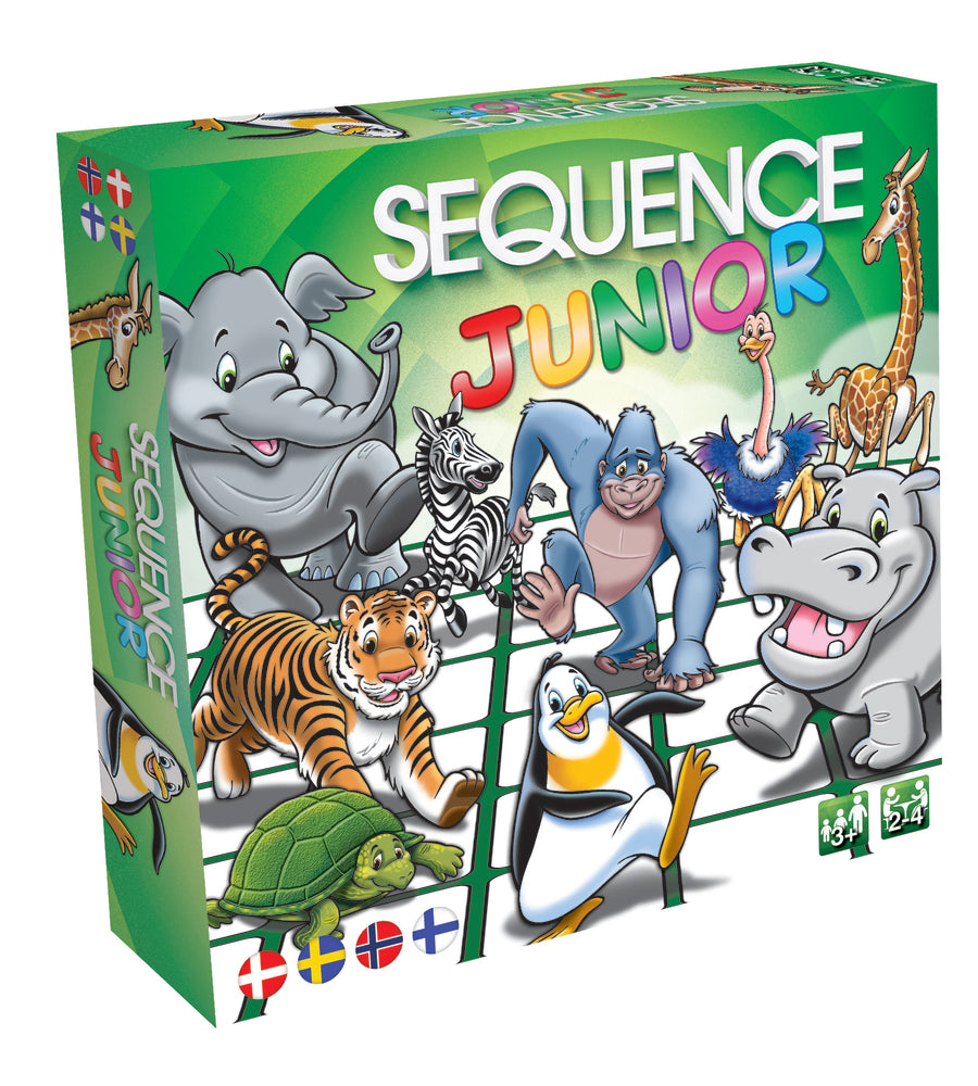 Sequence Junior