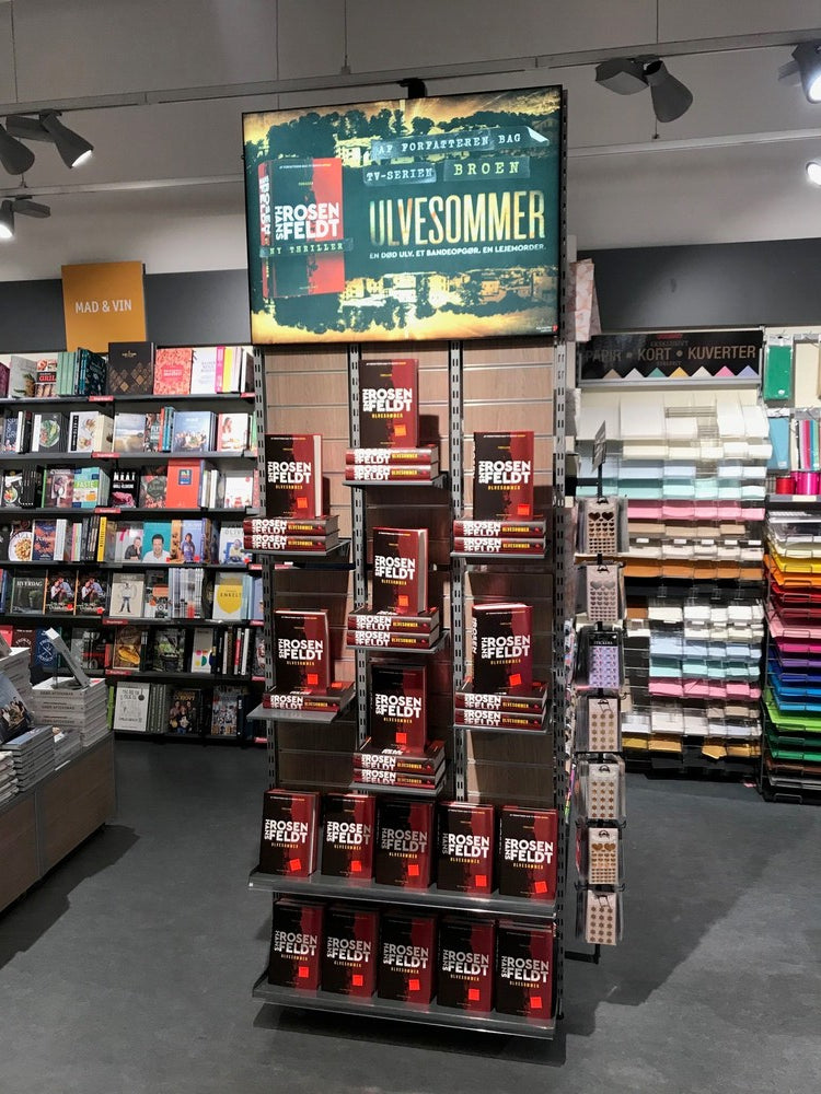 Lysramme enkel