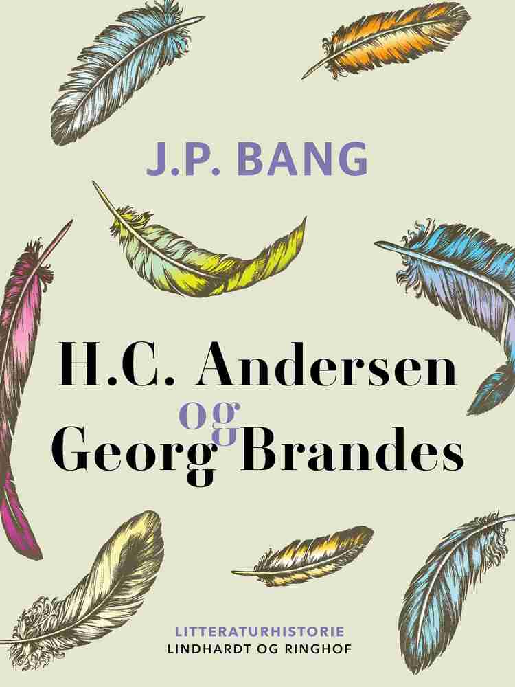 H.C. Andersen og Georg Brandes