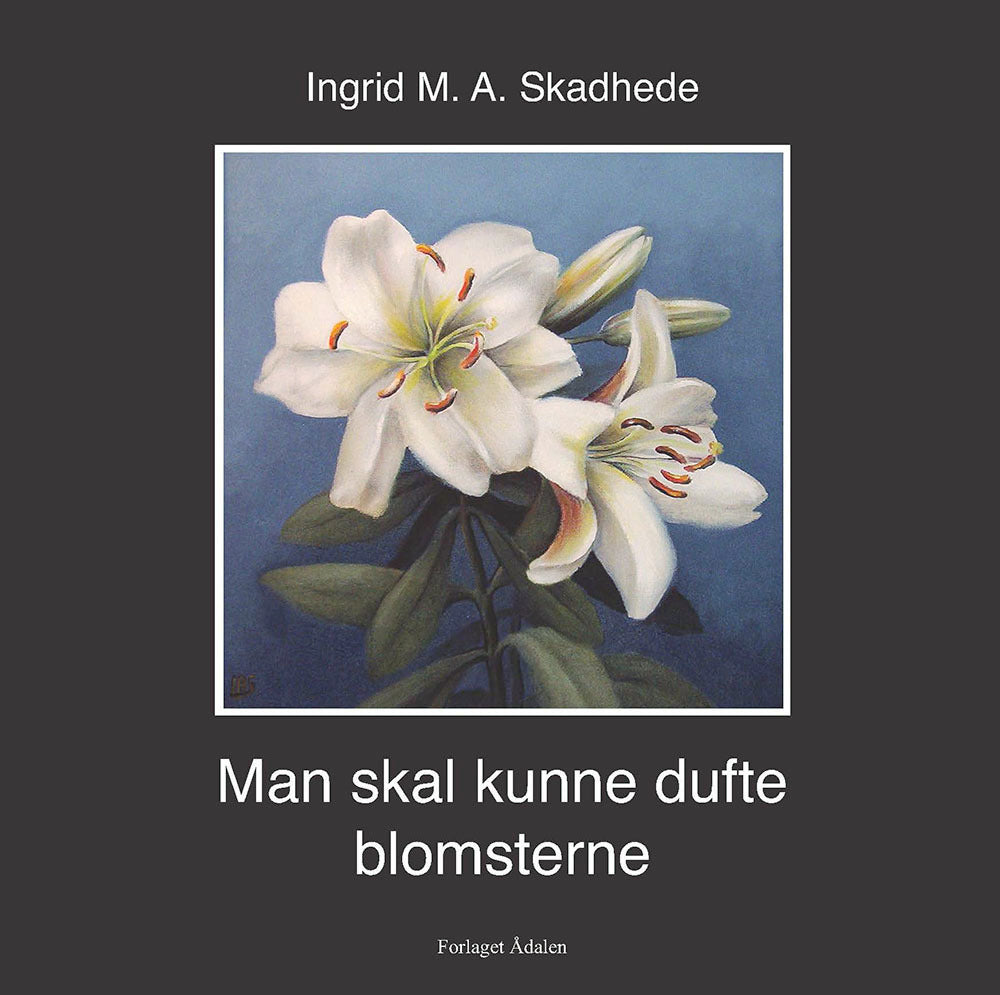 Man skal kunne dufte blomsterne
