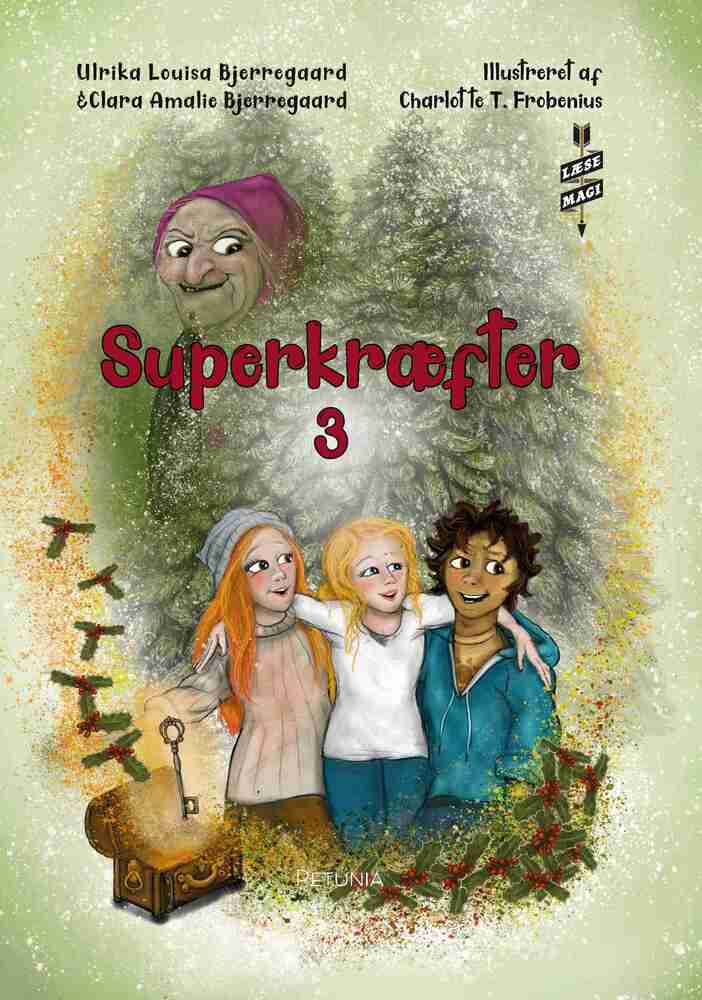 Superkræfter 3
