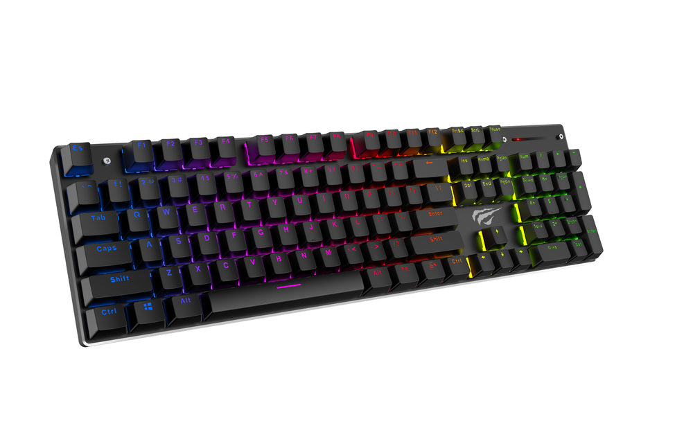 Havit RGB Mechanical Gaming Keyboard