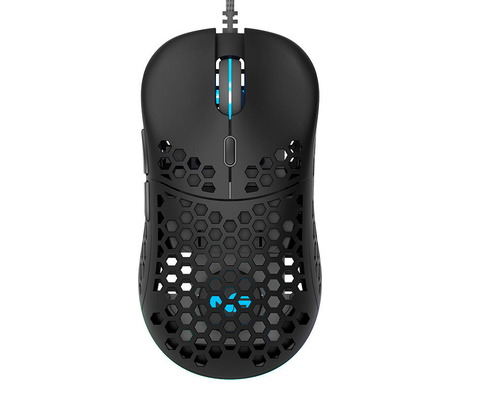 Nordic Gaming Vapour Ultra Light RGB Gaming mouse (kabel)