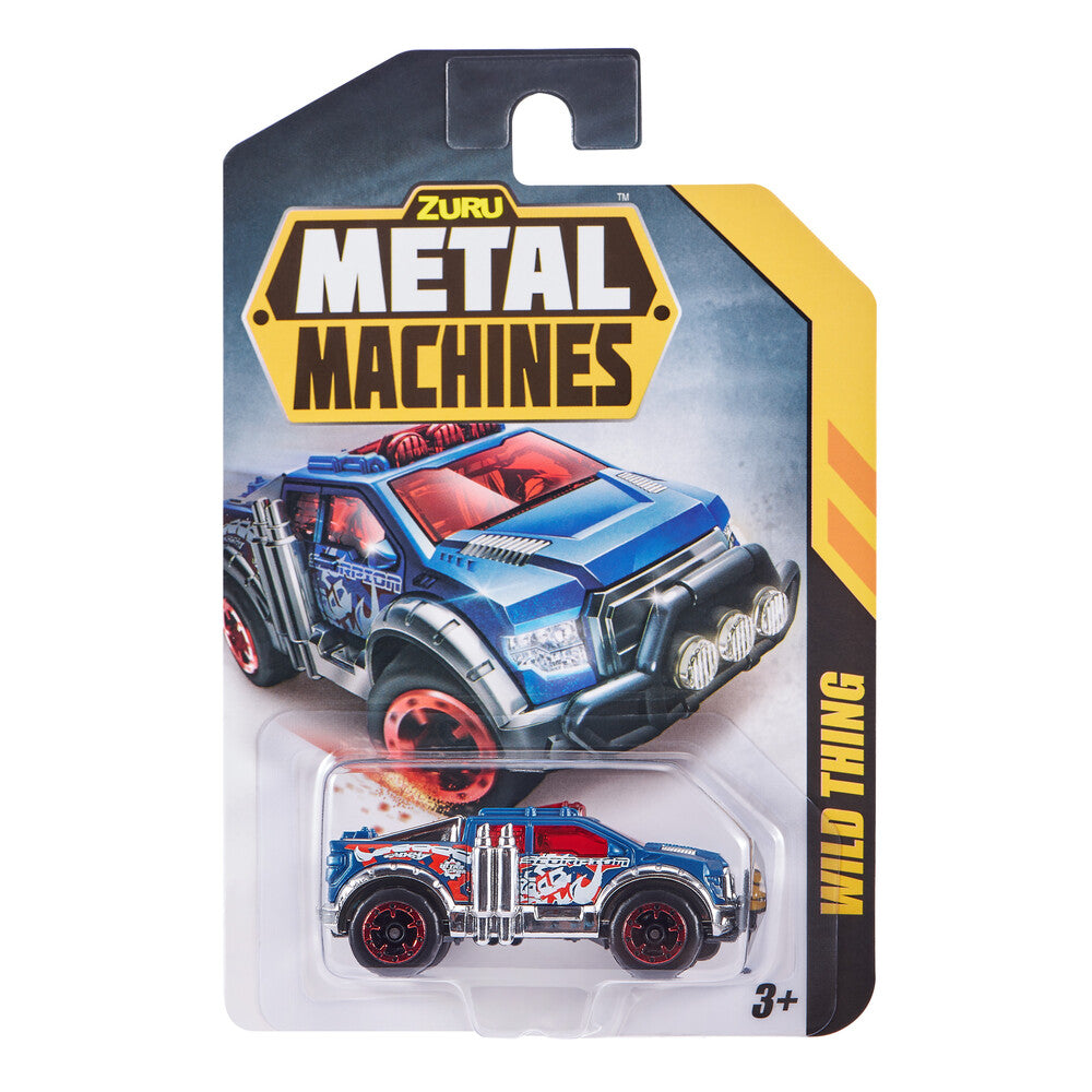 Metal Machines 1-pak