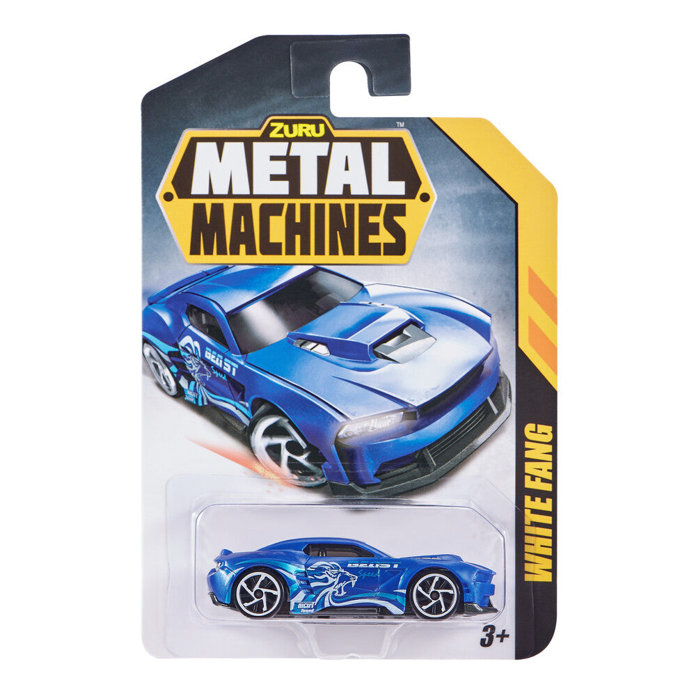 Metal Machines 1-pak