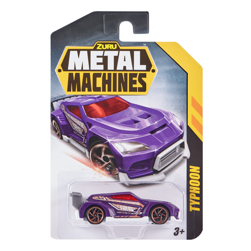 Metal Machines 1-pak