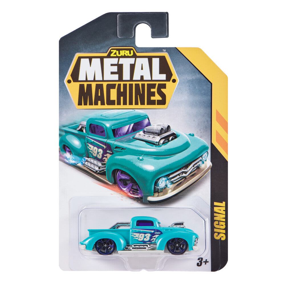 Metal Machines 1-pak