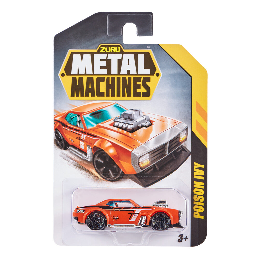 Metal Machines 1-pak
