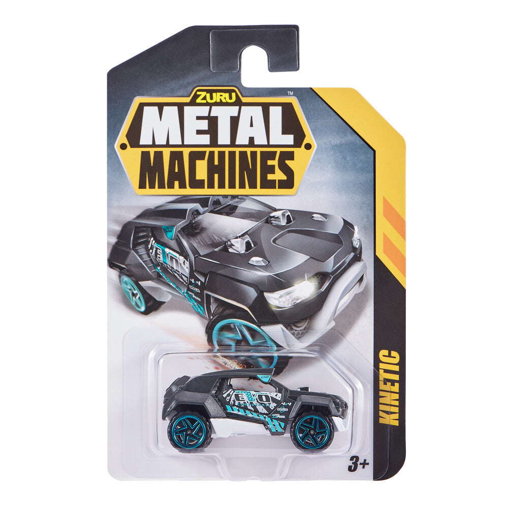Metal Machines 1-pak