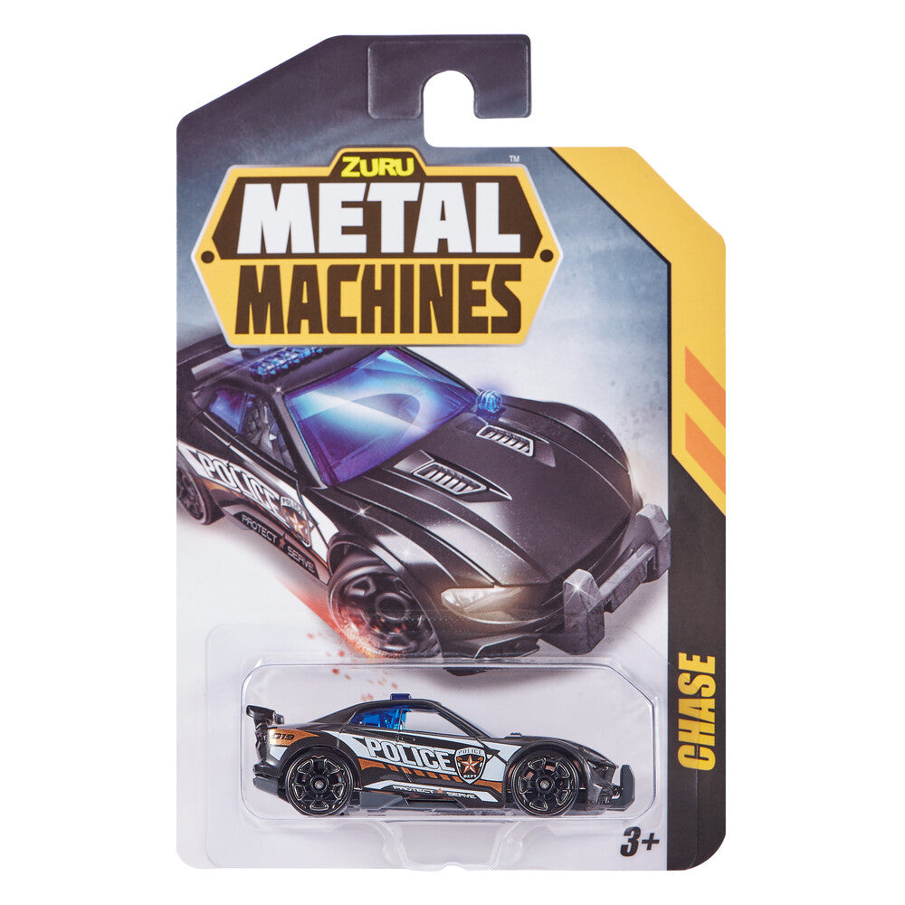 Metal Machines 1-pak
