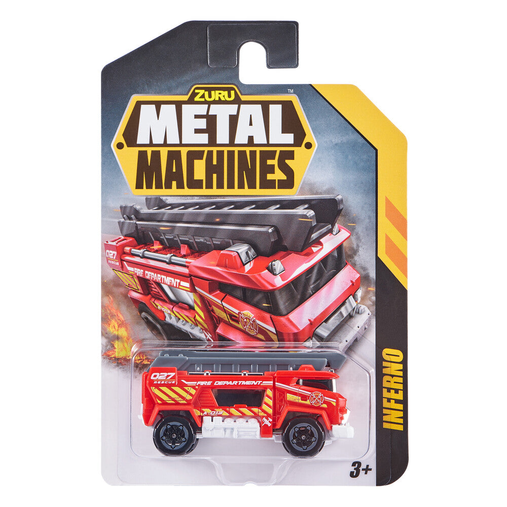 Metal Machines 1-pak
