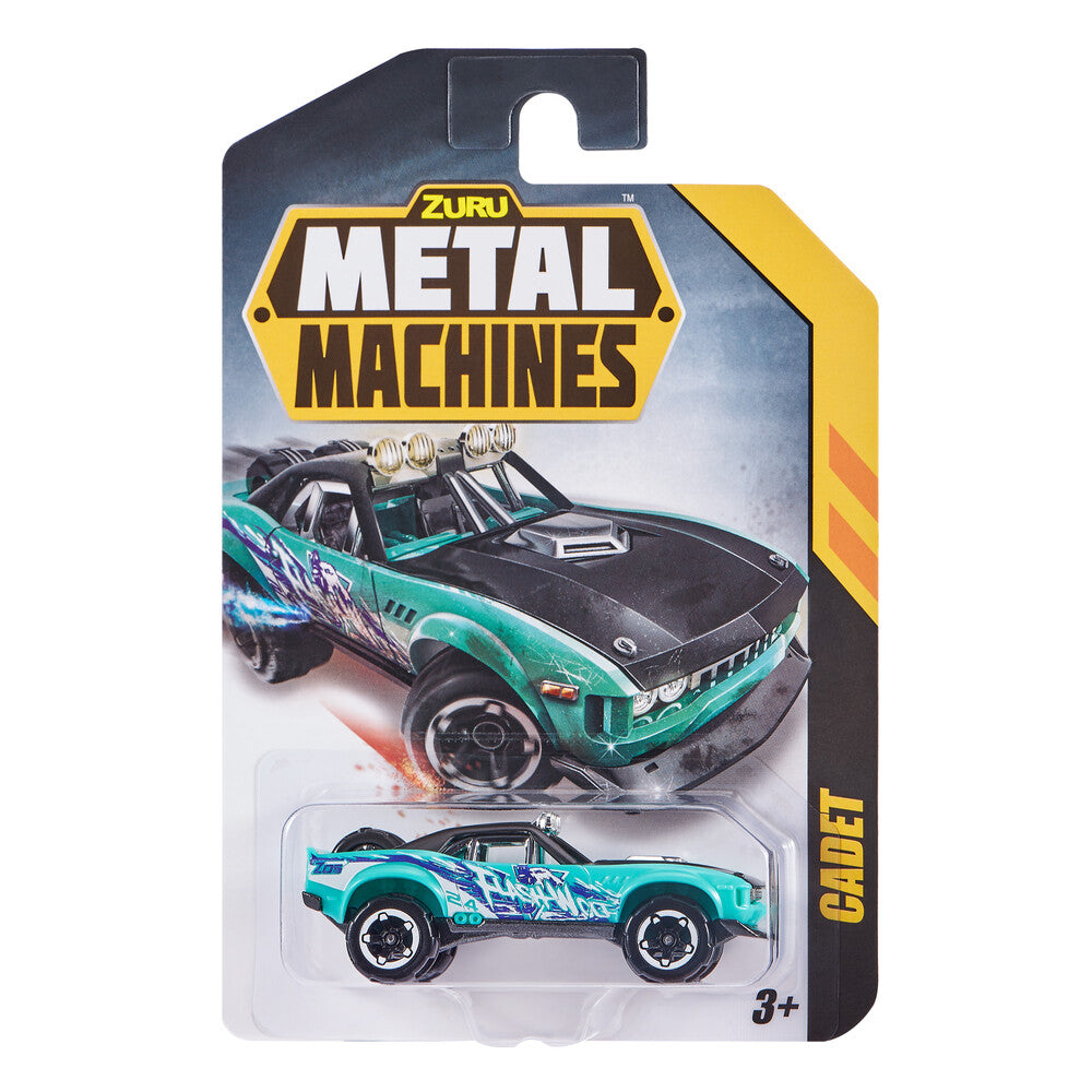 Metal Machines 1-pak
