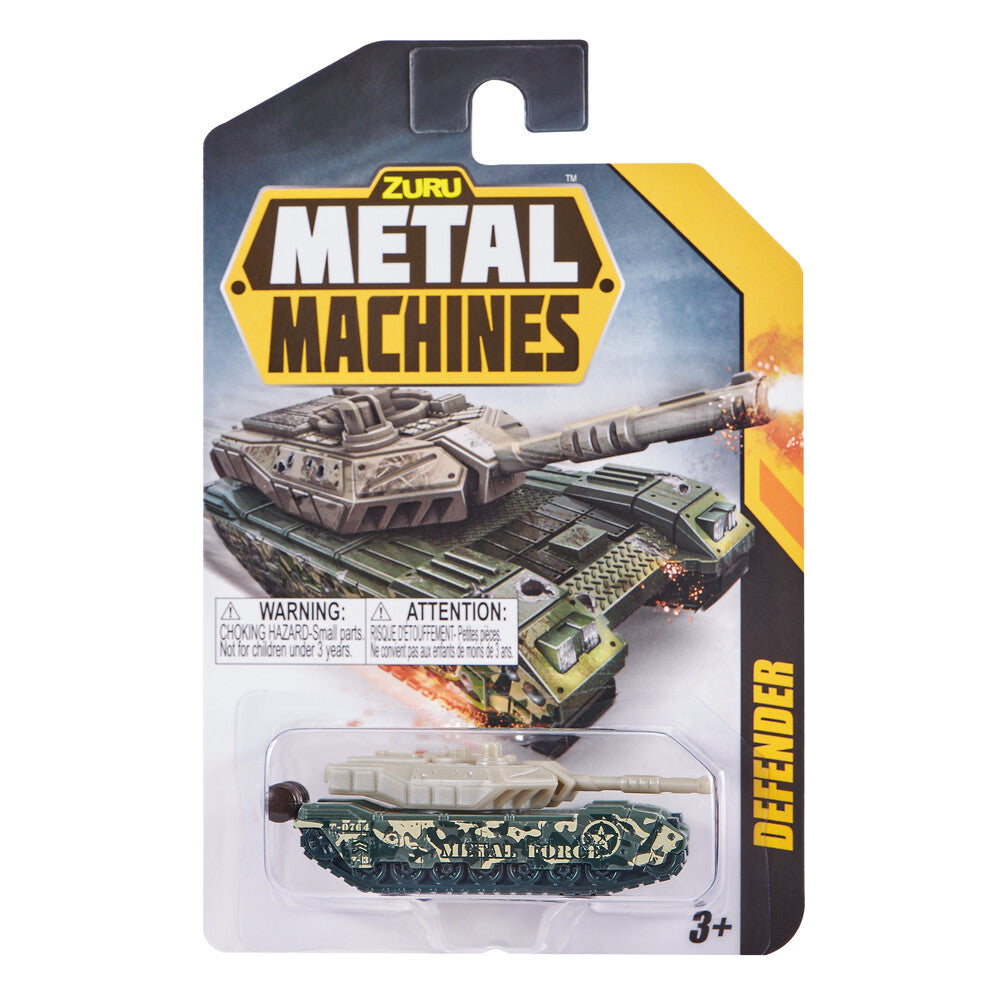 Metal Machines 1-pak