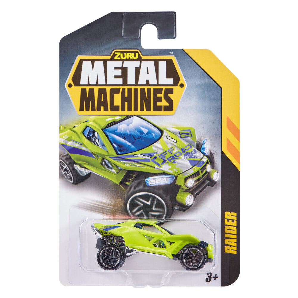 Metal Machines 1-pak