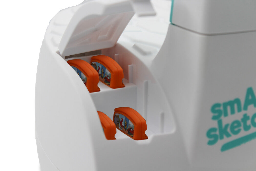 Smart sketcher projector 2.0