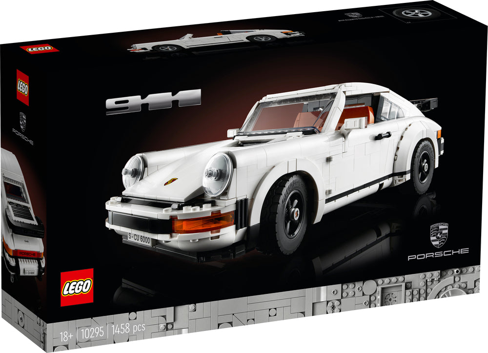 10295 LEGO Icons Porche