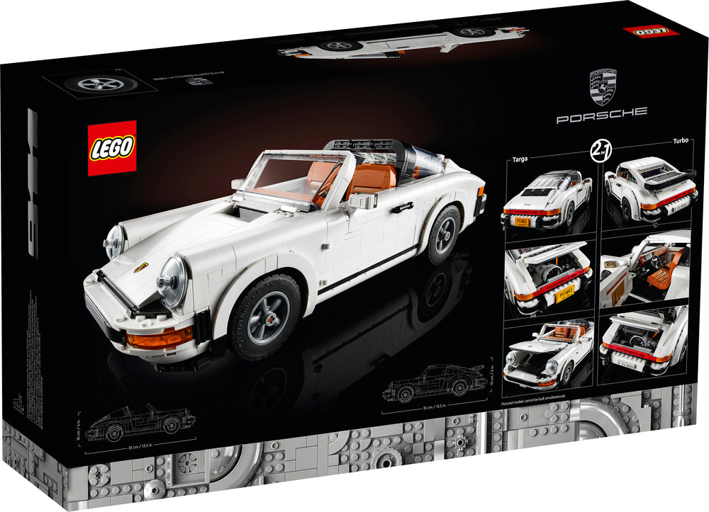 10295 LEGO Icons Porche
