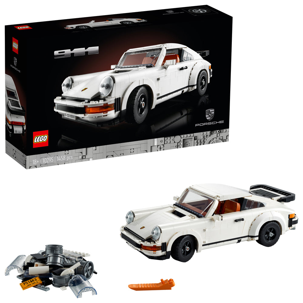 10295 LEGO Icons Porche