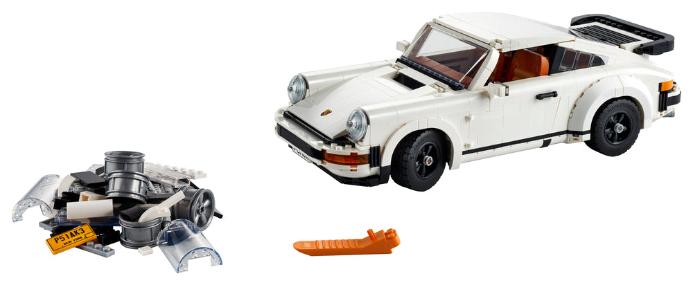 10295 LEGO Icons Porche
