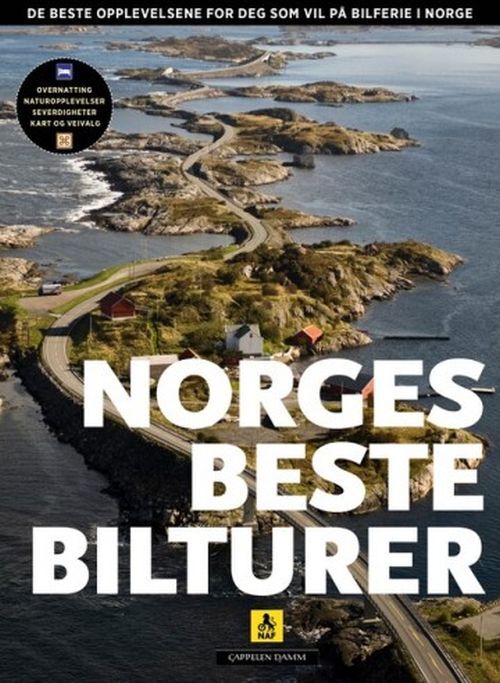 D1 Norges beste bilturer
