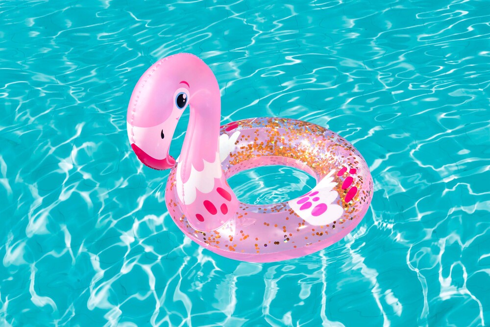 Badering Shimmer And Float ass