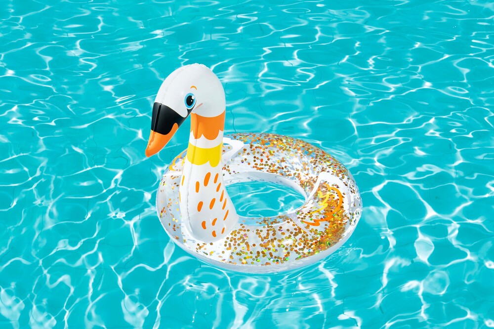 Badering Shimmer And Float ass
