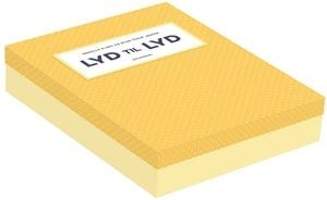 Lyd til lyd - kassen