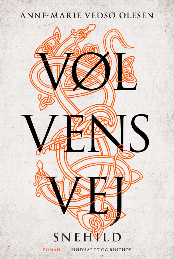 Vølvens vej - Snehild